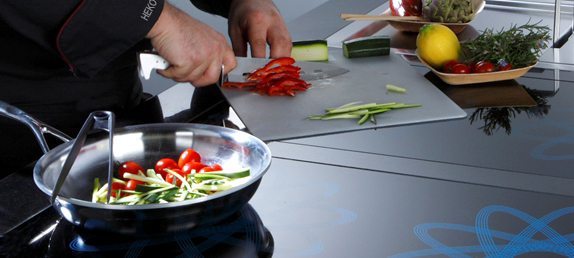 HEKO - Piani di cottura wok a induzione